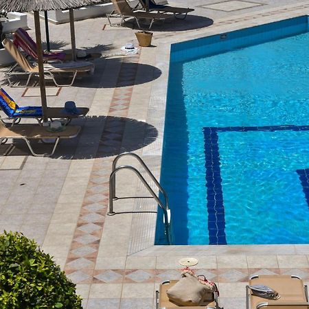 Villa Maria Apts Kato Gouves Eksteriør billede