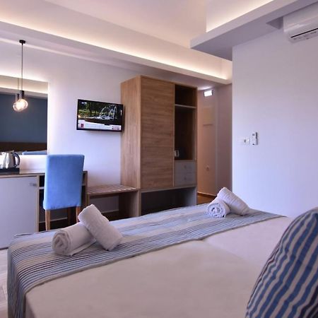 Villa Maria Apts Kato Gouves Eksteriør billede
