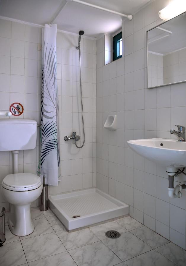 Villa Maria Apts Kato Gouves Eksteriør billede