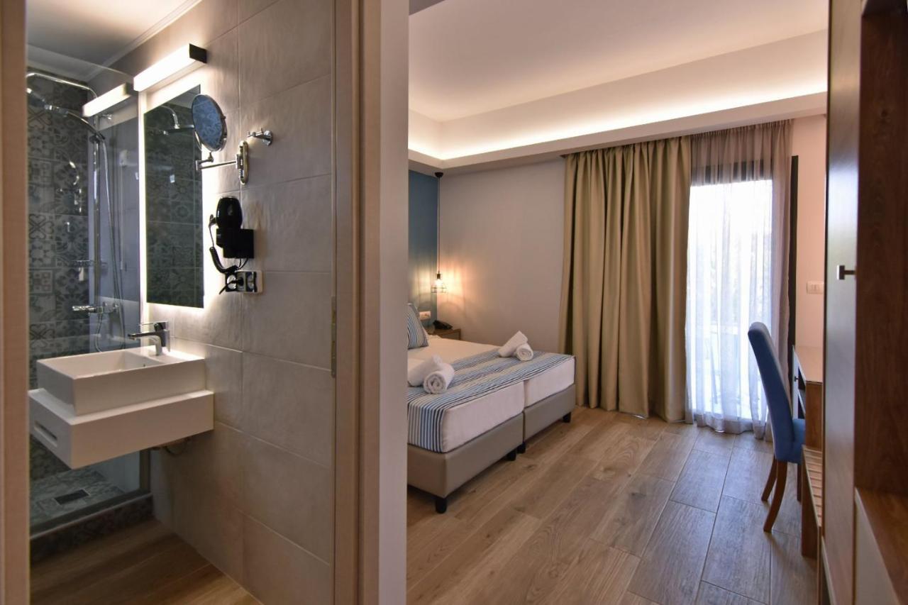 Villa Maria Apts Kato Gouves Eksteriør billede
